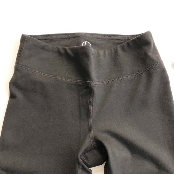 NWT 90 Degree by Reflex Girls Performance Legging Small - Picture 2 of 10